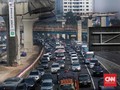 400 Ribu Lebih Kendaraan Memasuki Jakarta Hingga H+3 Lebaran