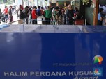 Pengumuman! Bandara Halim PK Kembali Layani Penerbangan Sipil