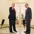 Bertemu PM Singapura, Trump Ungkapkan Terima Kasihnya