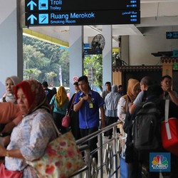 Bos Lion Air Sebut Pilot Tertangkap Sabu Adalah PNS Kemenhub