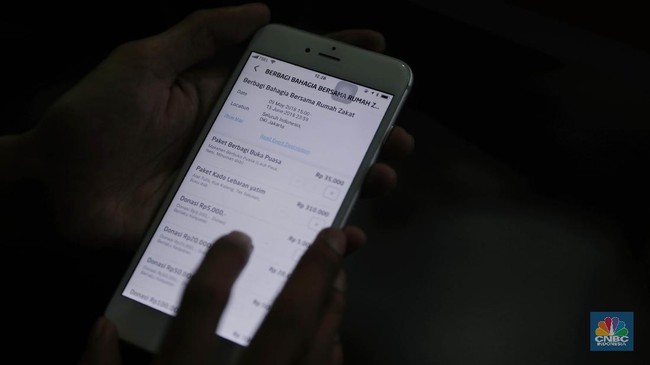 Ketika Zakat Hanya Menjadi Redistribusi Dana