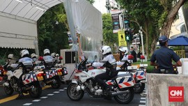KTT AS-Korut, Tamu Hotel Dilarang Memotret Kim Jong-un