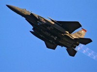 Jreng! Pentagon Kirim Jet Tempur ke Abu Dhabi, Ada Apa?