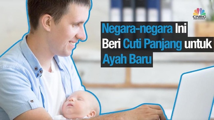 Dirayakan 12 November, Ini Kisah Lahirnya Hari Ayah Nasional Begini kisah di balik lahirnya hari Ayah Nasional