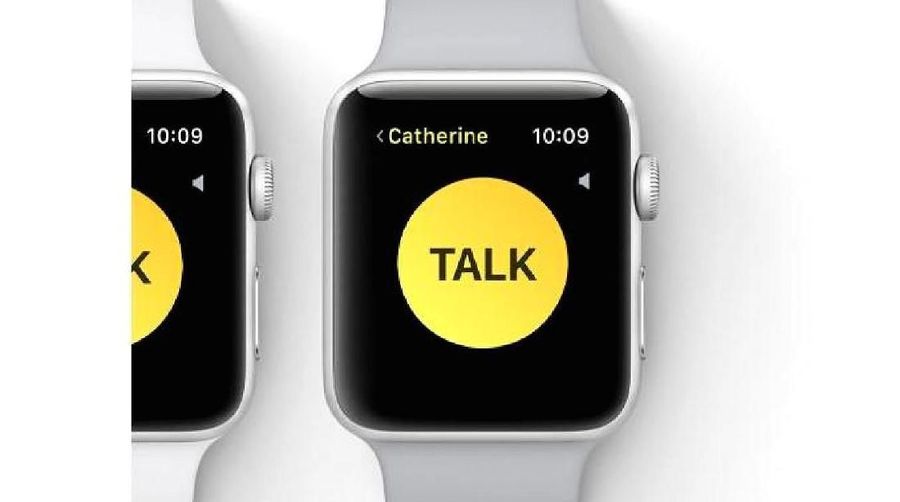 3. Walkie-Talkie