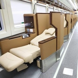 Laku Keras, Kereta First Class Akan Hadir di Yogya & Semarang