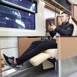Manjakan Penumpang, KAI Pesan 10 Rangkaian Kereta First Class