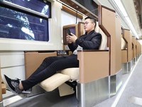 Manjakan Penumpang, KAI Pesan 10 Rangkaian Kereta First Class