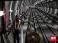 JICA Siap Cairkan Pinjaman Rp9,44 T untuk Proyek MRT Fase II