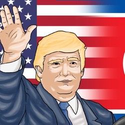 Trump-Kim Bertemu Setelah 6 November, Bahas Denuklirisasi