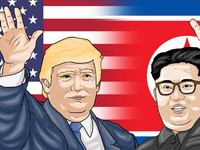 Trump-Kim Bertemu Setelah 6 November, Bahas Denuklirisasi
