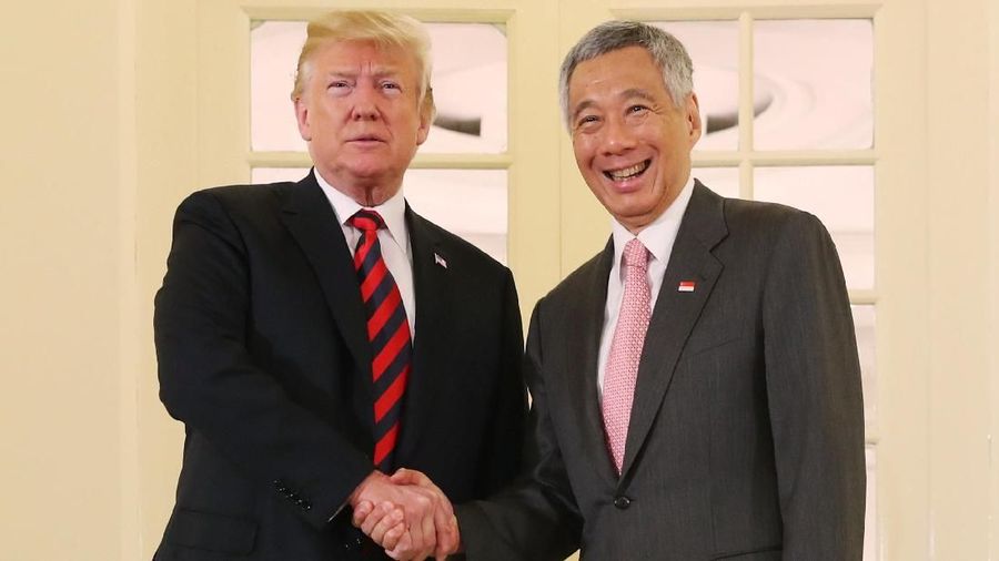 Donald Trump akan berulang tahun ke-72 tanggal 14 Juni mendatang.