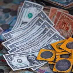Indonesia Rangkul India untuk Tinggalkan Dolar, Kapan Mulai?