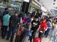 Kemenhub: Libur Panjang Urai Kepadatan Mudik