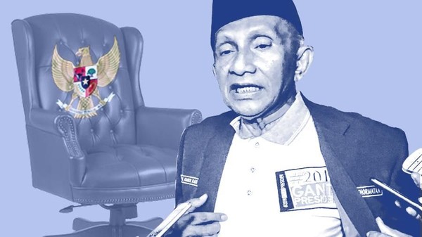 Amien Rais Siap Nyapres Amien Rais Siap Nyapres