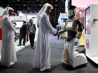 Siap-siap, 1,4 Juta Robot Mulai Kerja Tahun Ini