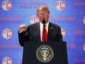 Temui Putin, Trump Ingin Dunia Bebas Nuklir