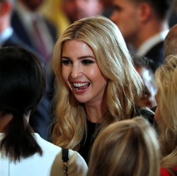 Horang Kaya! Putri Donald Trump Beli 'Bungker' Rp449 M