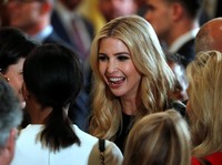 Horang Kaya! Putri Donald Trump Beli 'Bungker' Rp449 M