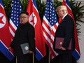 Mengintip Isi Perjanjian Trump dan Kim Jong-un