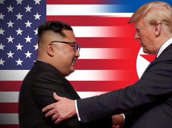 Jalan Panjang Pertemuan Donald Trump dan Kim Jong Un