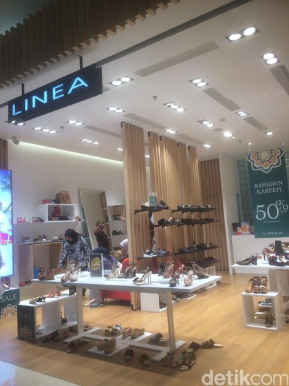 Mothercare Hingga Pedro, 6 Brand yang Diskon Sampai 70% di Senayan City 2 Mothercare Hingga Pedro, 6 Brand yang Diskon Sampai 70% di Senayan City 2