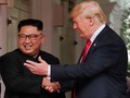 Rilis Surat Kim Jong-un, Trump Sebut Ada Perkembangan Baik