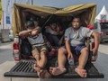 FOTO: Tradisi Tahunan Mudik Lebaran