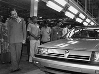 Proton: Impian Mahathir yang Terkubur