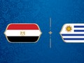 LIVE: Timnas Mesir vs Uruguay di Piala Dunia 2018