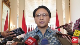 RI dan 10 Negara Bahas Peningkatan Bantuan untuk Palestina
