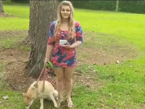 Viral, Wanita Mengaku Kulitnya Bebas Jerawat Berkat Minum Urin Anjing Viral, Wanita Mengaku Kulitnya Bebas Jerawat Berkat Minum Urin Anjing