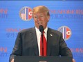 VIDEO: Trump Sebut Korut Hancurkan Situs Uji Rudal Utamanya