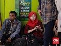 Gambir Tak Layani Kereta Jarak Jauh Mulai 2021