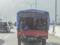 Mobil Bak Terbalik di Tangerang, 3 Pelajar Tewas