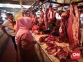 Harga Daging Sapi dan Cabe Rawit Melonjak