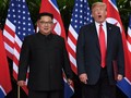 Tahun Depan Trump Berencana Ajak Kim Jong Un Reuni