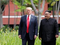 Mengapa Vietnam Jadi Tuan Rumah Pertemuan Trump-Kim Jong Un?
