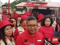 PDIP: Relawan Jadi Tameng Jokowi-Ma'ruf Hadapi Serangan Keji