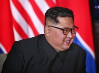 Kim Jong Un Sentil Aksi AS, Denuklirisasi Terancam Gagal?