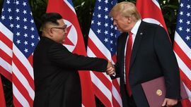 File Intelijen Ungkap Masa Kecil Kim Jong-un