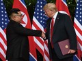 Moon Optimistis Trump-Kim Jong-un Bertemu Lagi Tahun Ini