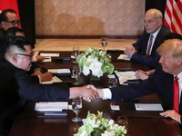 Trump: Denuklirisasi Penuh Korea Utara Dimulai