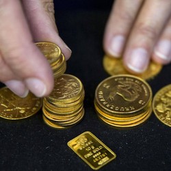 Ada Stimulus Biden Rp 27.000 T, Emas Mulai Diborong Lagi Gaes