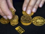 Ada Stimulus Biden Rp 27.000 T, Emas Mulai Diborong Lagi Gaes