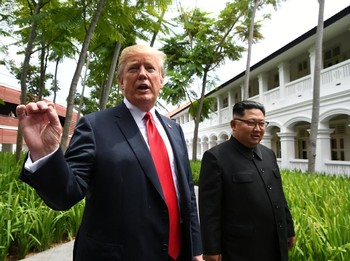 Janjian dengan Trump, Kim Jong Un ke Vietnam Naik Kereta Api