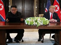 Korea Utara Kecam Sanksi AS, Denuklirisasi Terancam
