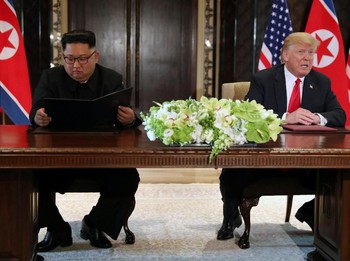 Korea Utara Kecam Sanksi AS, Denuklirisasi Terancam