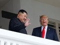 Netizen Jakarta-Singapura 'Serbu' Pertemuan Trump-Kim