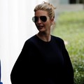 Di Luar Gedung Putih, Ivanka Trump Bisa Hasilkan Rp 1,1 T